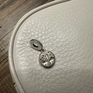 Pandora Gold Family Tree Bead